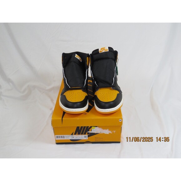 Jordan Ones 1  Retro OG High Yellow Ochre - SZ: 14M